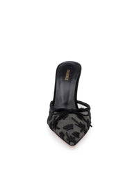 L'Agence Prasad Black Mesh