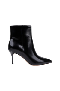 L'Agence Houston II Black Leather