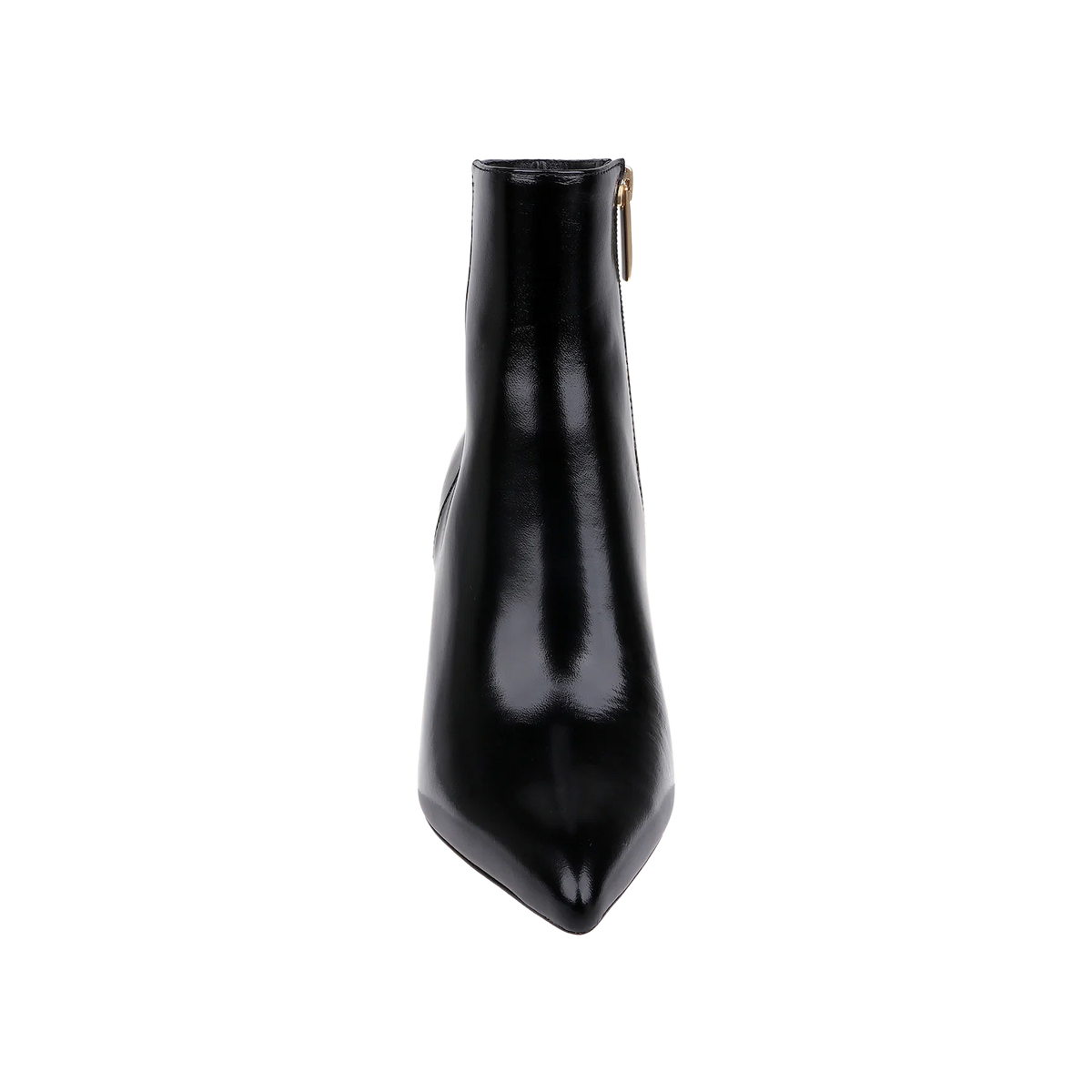 L'Agence Houston II Black Leather