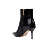 L'Agence Houston II Black Leather