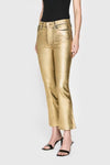 Frame Le Crop Mini Boot Golden Pant