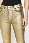 Frame Le Crop Mini Boot Golden Pant