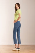 AVENUE MONTAIGNE Leo Light Denim
