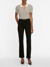 Frame Le Jean Droit Sleek