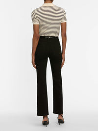 Frame Le Jean Droit Sleek