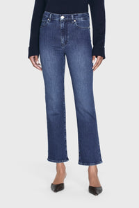 Frame Le Sleek Straight Jeans