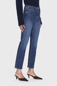 Frame Le Sleek Straight Jeans