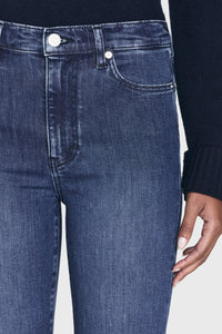 Frame Le Sleek Straight Jeans