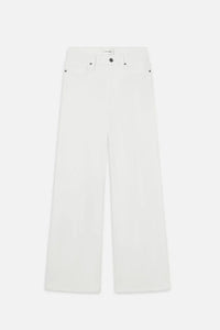 Frame Le Slim Palazzo White