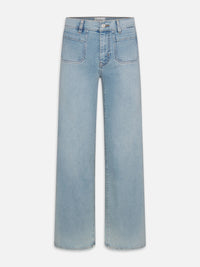 Frame Le Slim Palazzo Modernist Pock