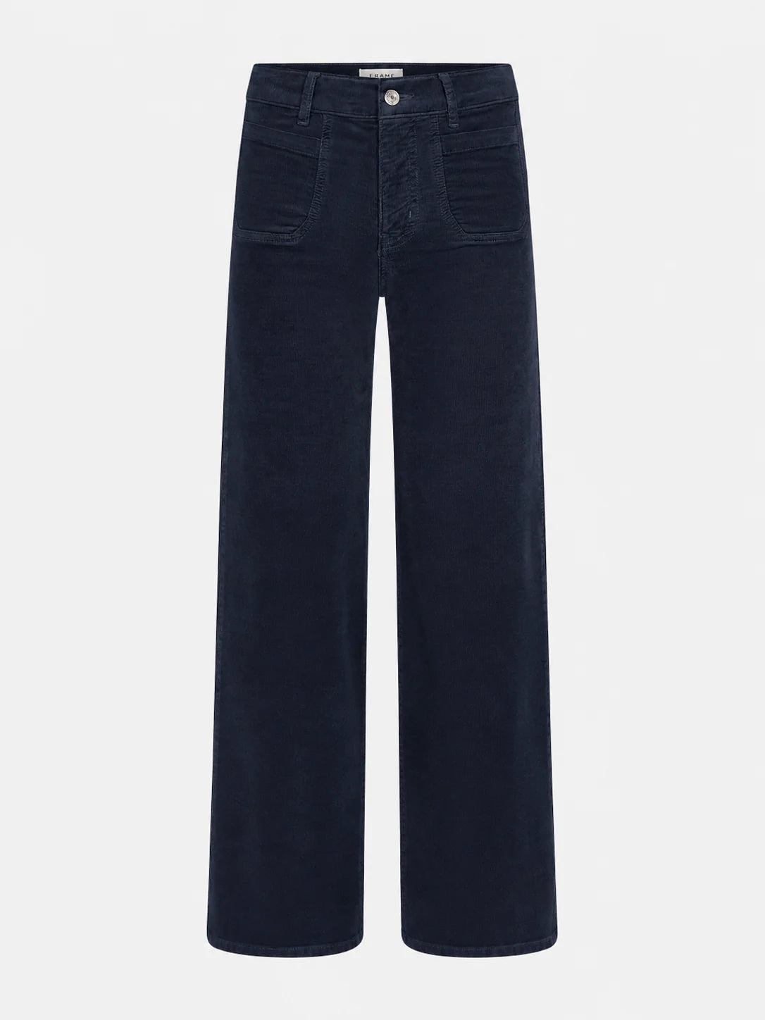 Frame Le Slim Palazzo Modernist Pocket Corduroy