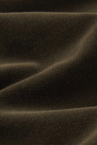 Frame Le Slim Palazzo Modernist Pocket Corduroy - Rich Military
