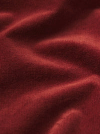 Frame Le Slim Palazzo Modernist Pocket Corduroy Wine