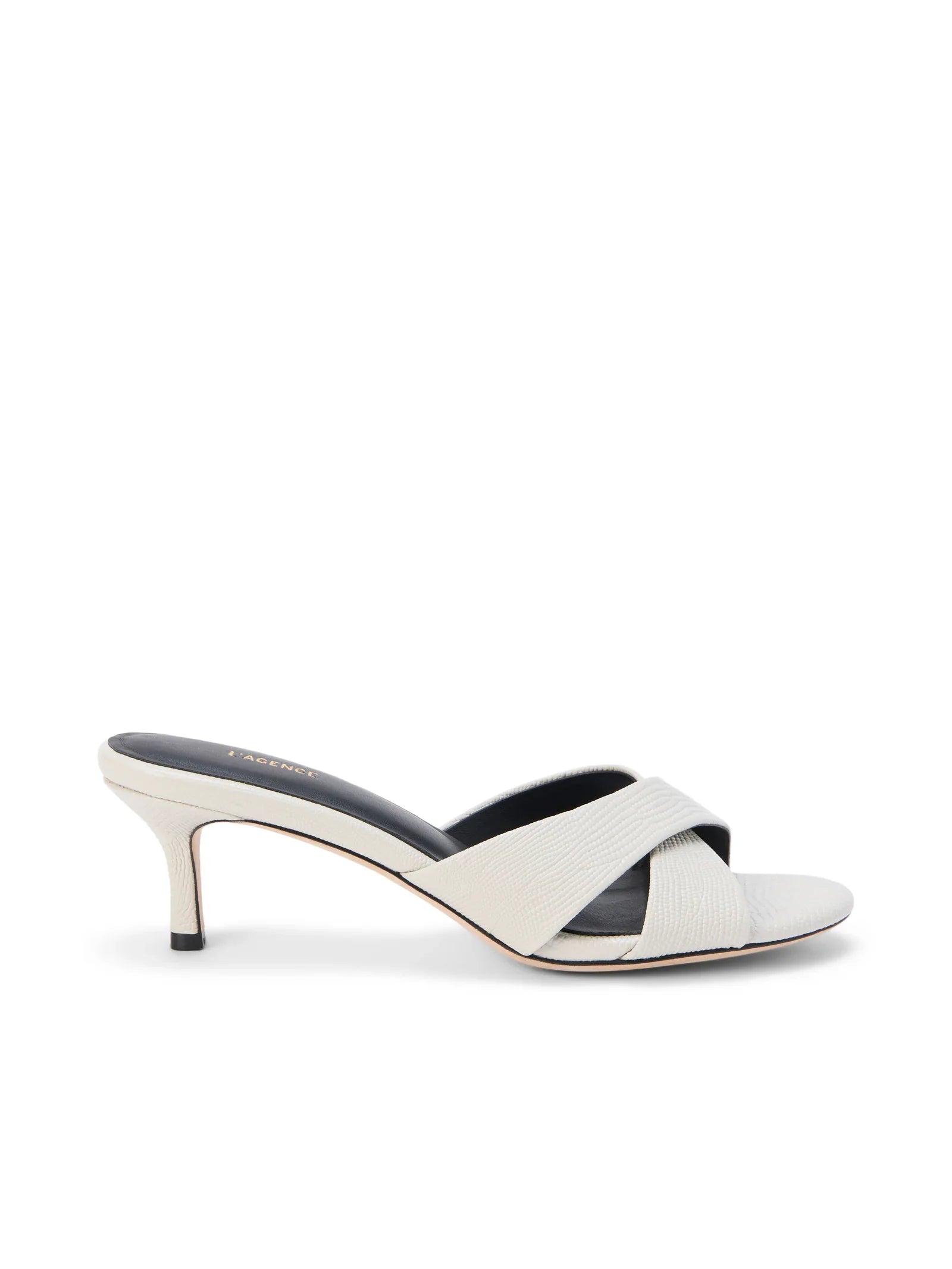 L'Agence Aveline Ivory Lizard
