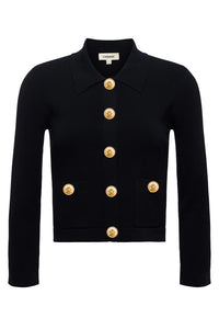 Le Cardigan à Col de l'Agence Osiris