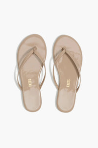 Tkees Glosses Sandals Custard
