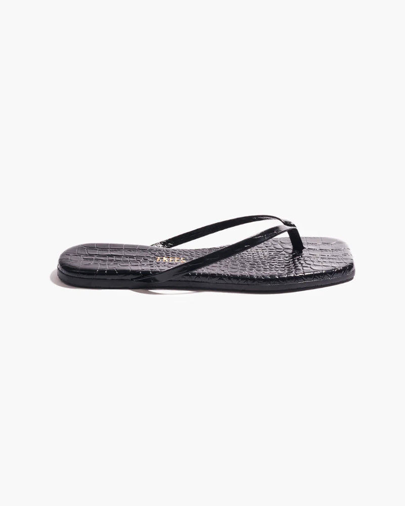 TKEES Carré Orteil Lily Croc