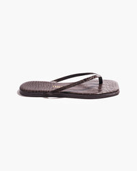 TKEES Carré Orteil Lily Croc