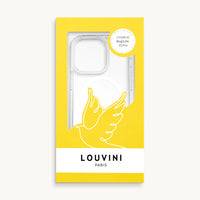 Louvini Charile Magsafe Case for iPhone 14 Pro Max