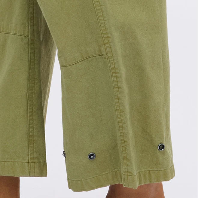 Kerri Rosenthal Love Brigade Pant Army Green