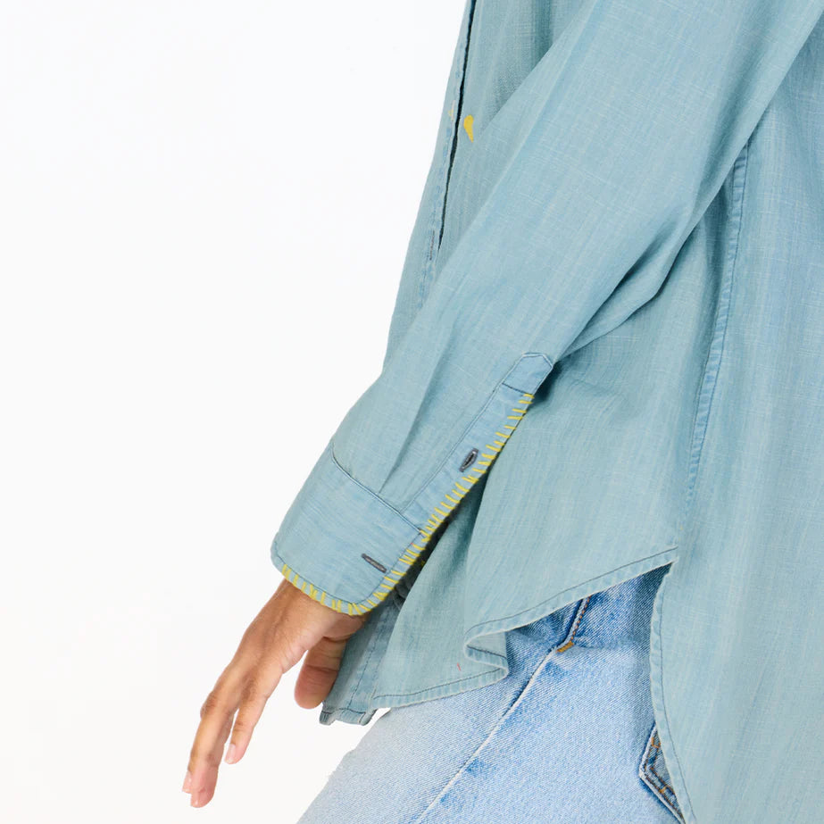 Kerri Rosenthal Chemise Mia Amour