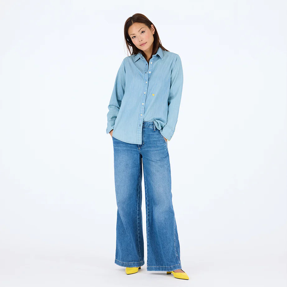 Kerri Rosenthal Chemise Mia Amour