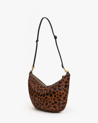 Clave V Lune Bag - Leopard