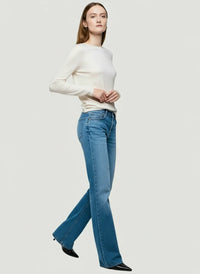 Majestic Filatures Soft Touch Metallic Turtleneck