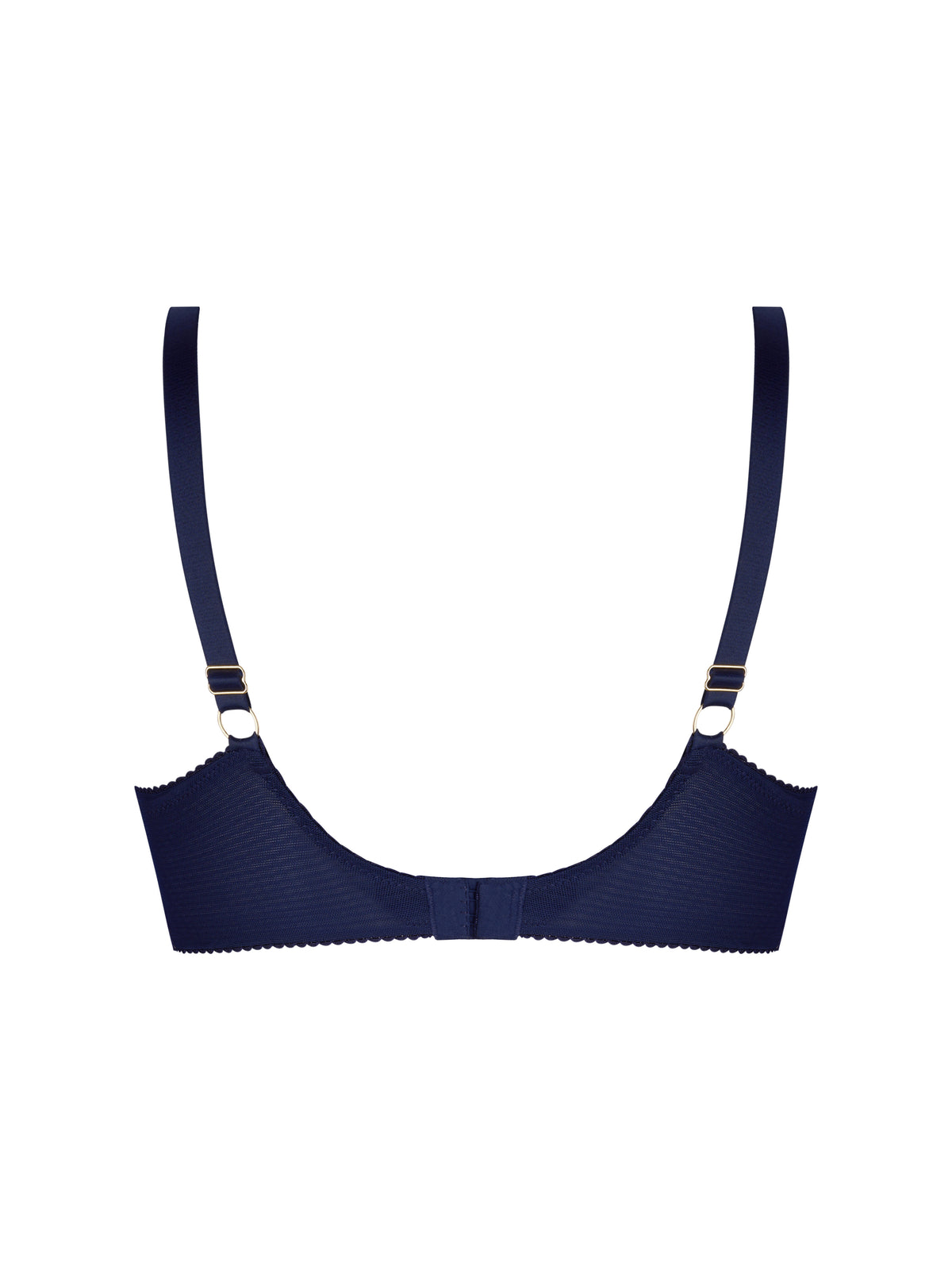 Corbeille Fit - Marine/Gold