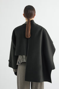 Meimeij M6IDD1-476 Veste Vert forêt foncé