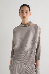 Meimeij Blouse - Fume