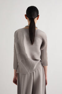 Meimeij Blouse - Fume
