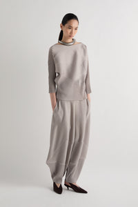 Meimeij Blouse - Fume