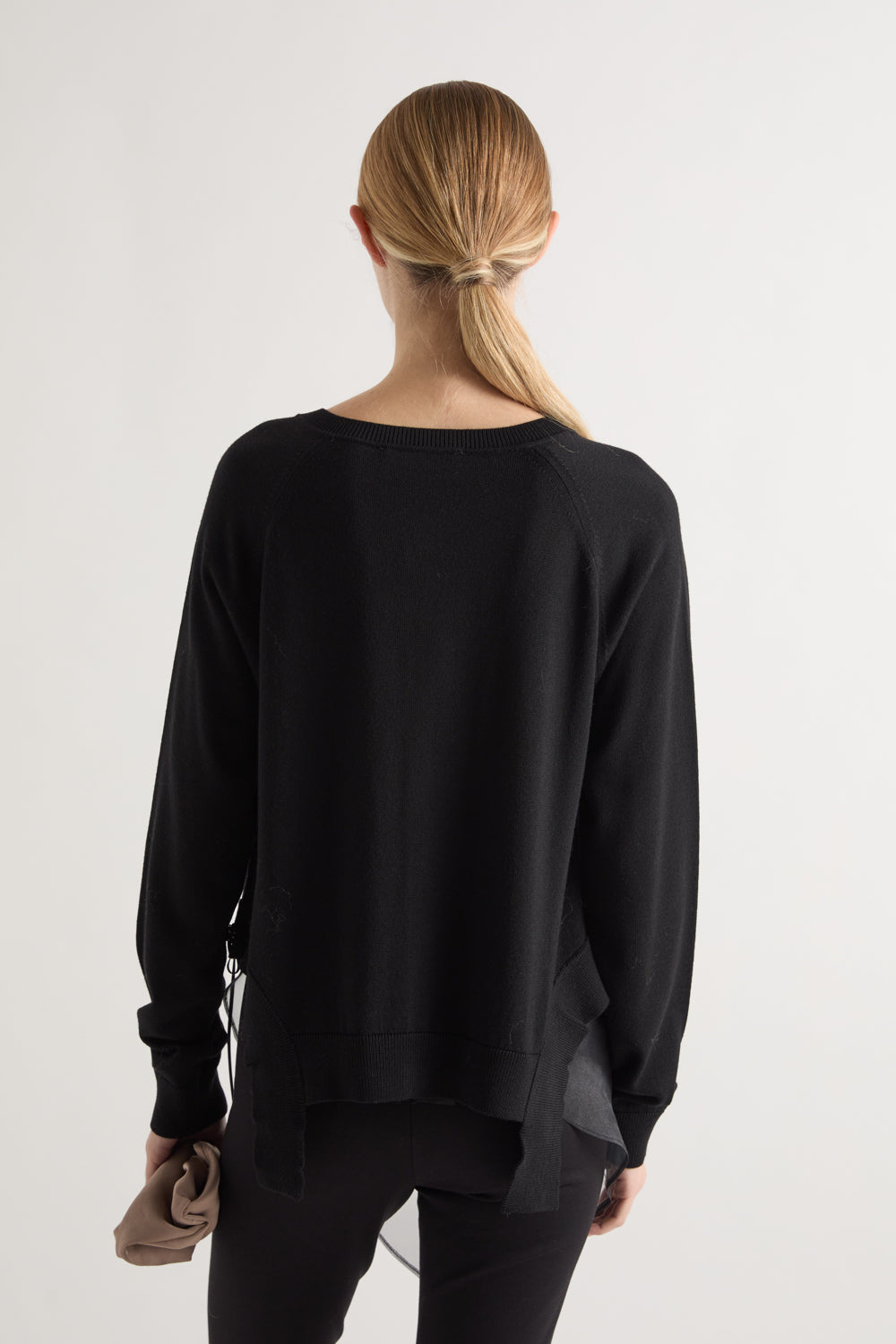 Meimeij M6IZ92-100 veste Black