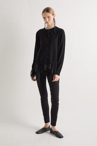 Meimeij M6IZ92-100 veste Black