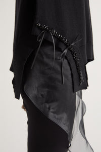 Meimeij M6IZ92-100 veste Black