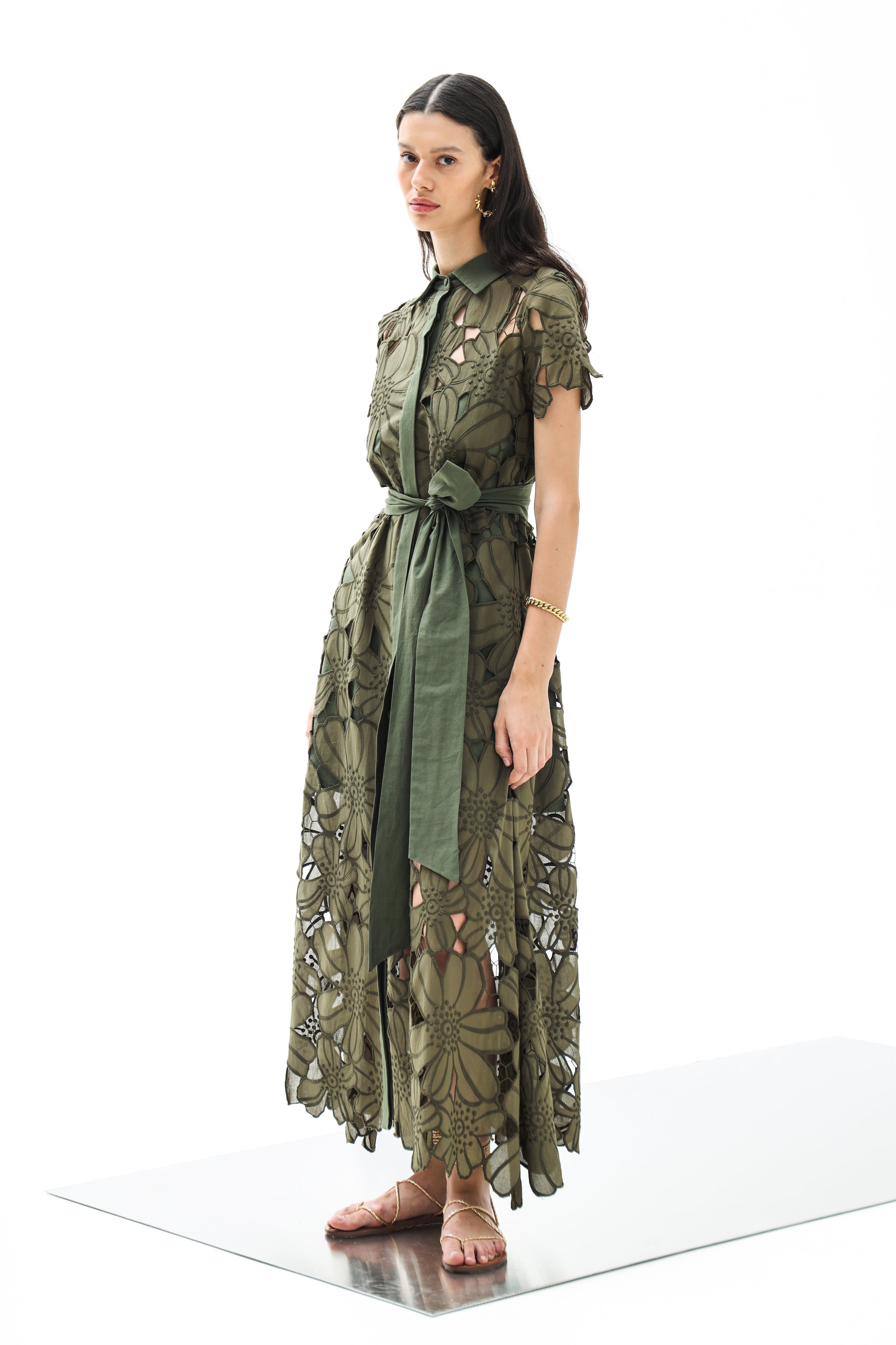 Lace The Label Anafi Dress