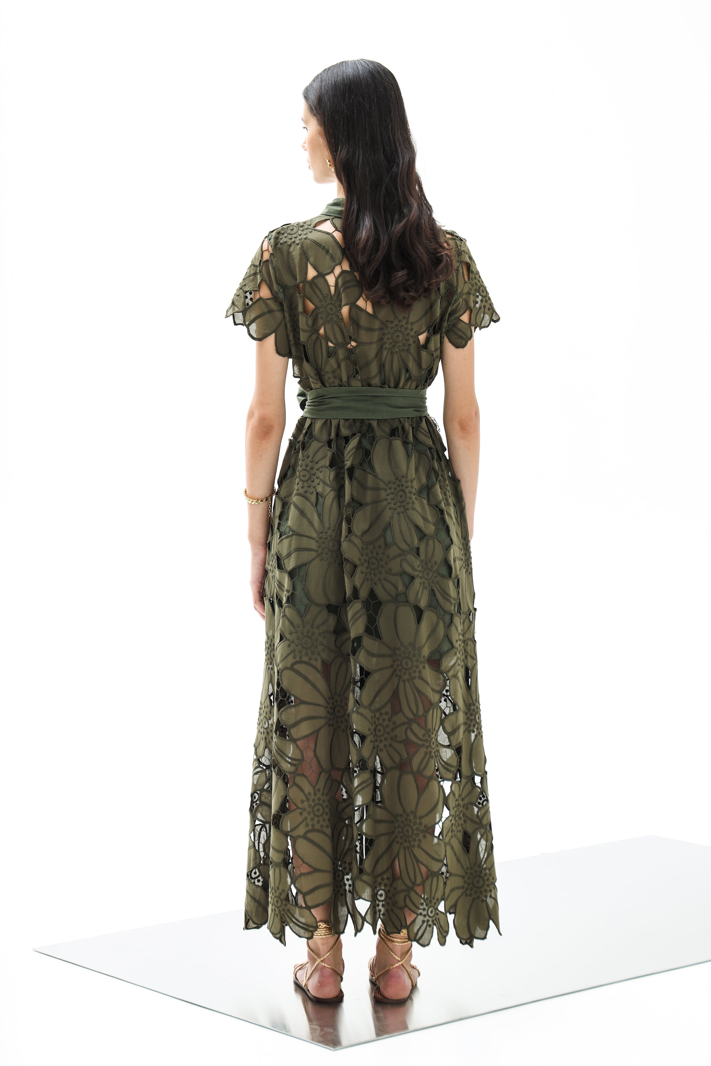 Lace The Label Anafi Dress