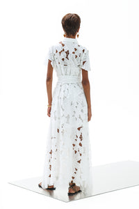 Robe Anafi de Lace The Label