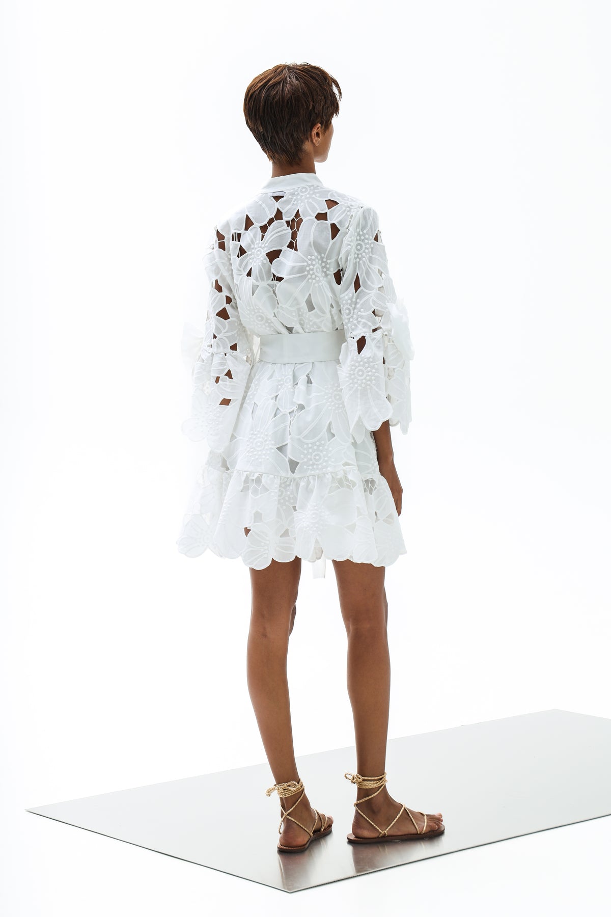 lace brand dress Wrapped in black lace and old stories. This dress was a gift from a dear friend, @sandrahakim and the very first piece she ever created. She later named her brand @blak.lace inspired
