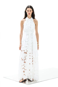 Robe Iris de Lace The Label