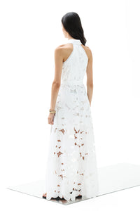 Robe Iris de Lace The Label
