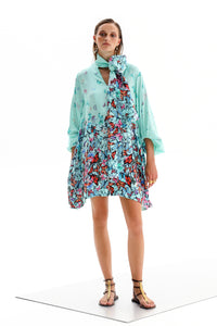 Robe Papillon de Lace the Label