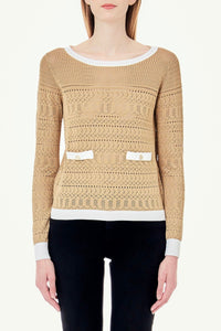 Liu Jo Knit Sweater