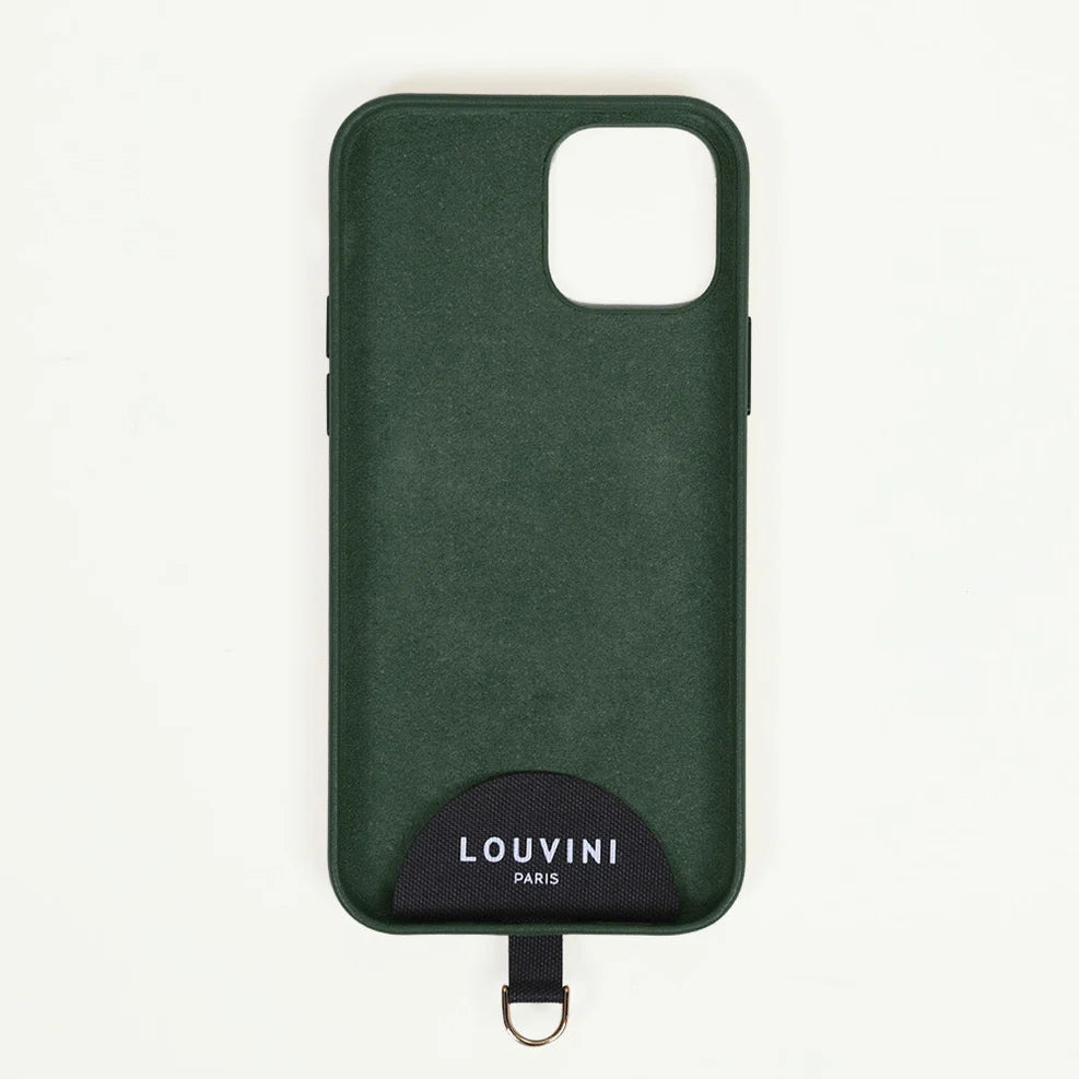 Louvini Miki Universal Case/Strap - Black