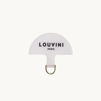 Louvini Miki Universal Case/Strap Adapter - White