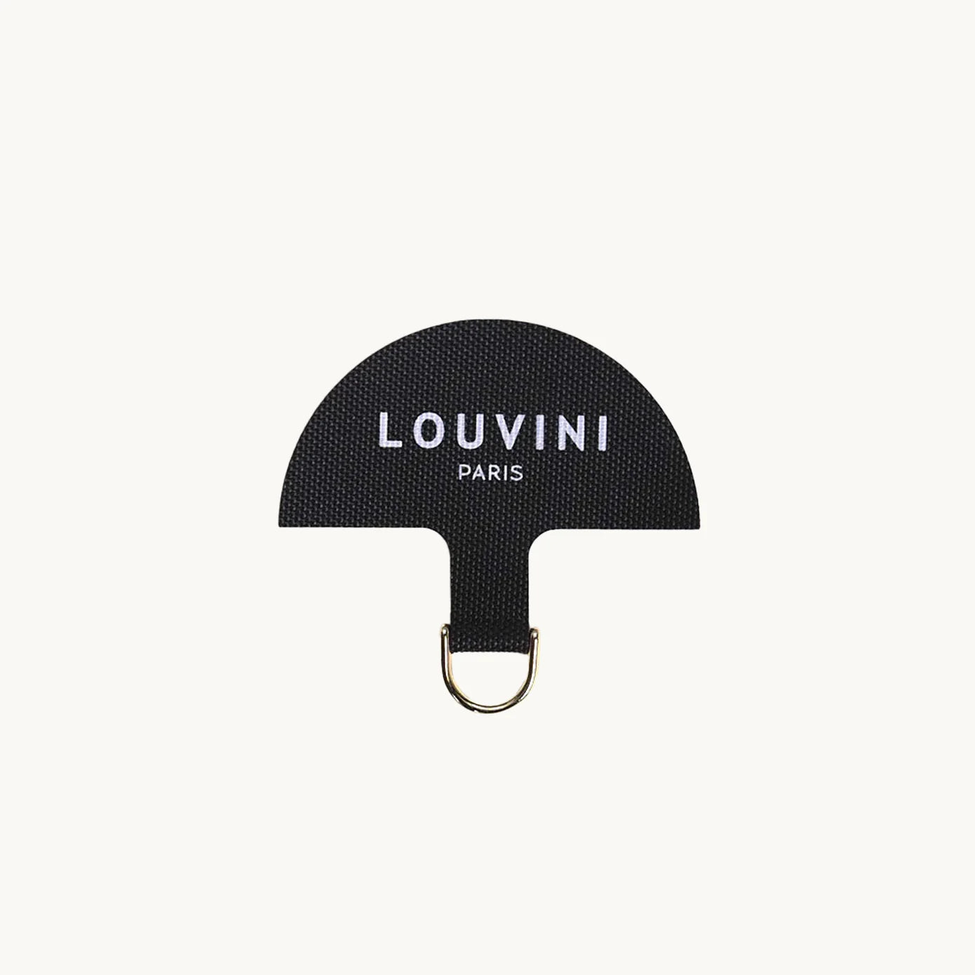 Louvini Miki Universal Case/Strap - Black