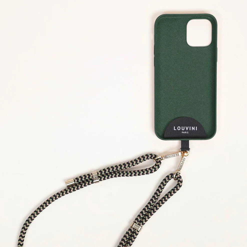 Louvini Miki Universal Case/Strap - Black