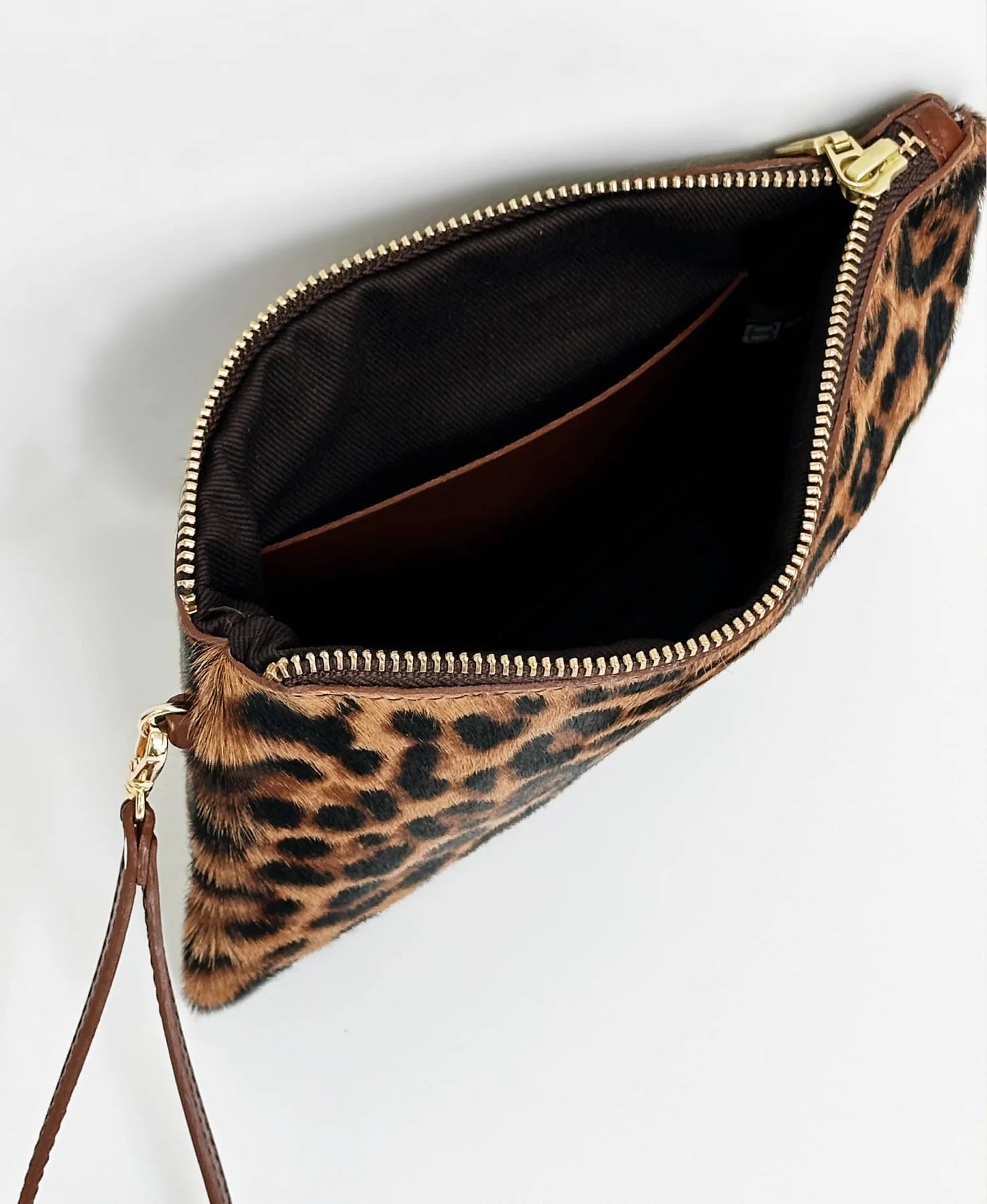 Pochette Brave Maeve en poils