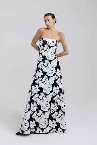 Robe Nadya Toto Marta